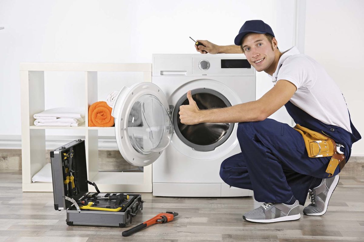 Washer Repair Nepean