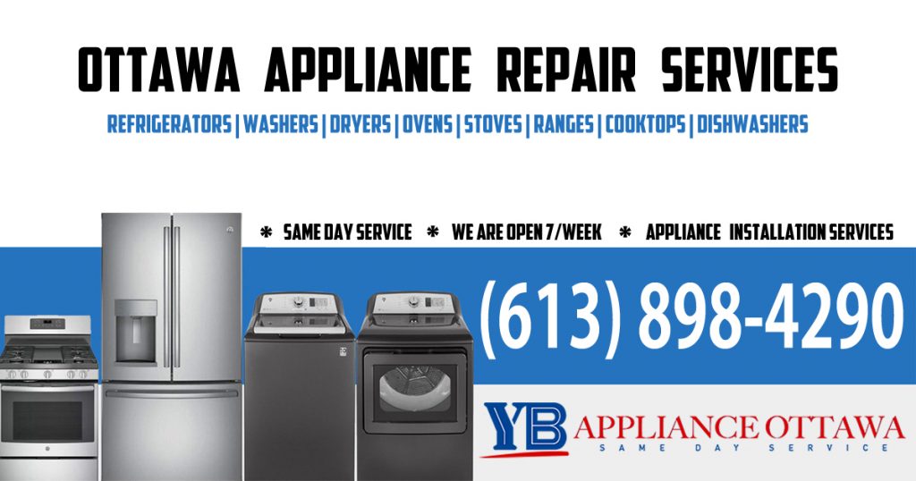 Samsung Washer Repair Ottawa