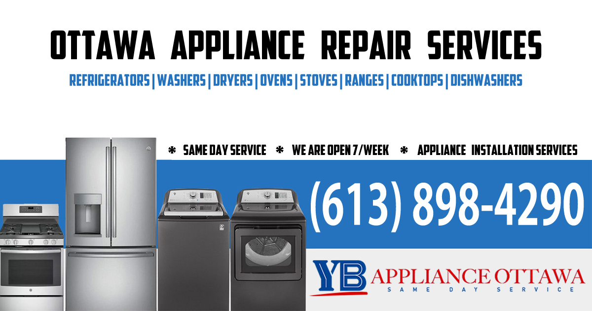 Frigidaire fridge repair Ottawa