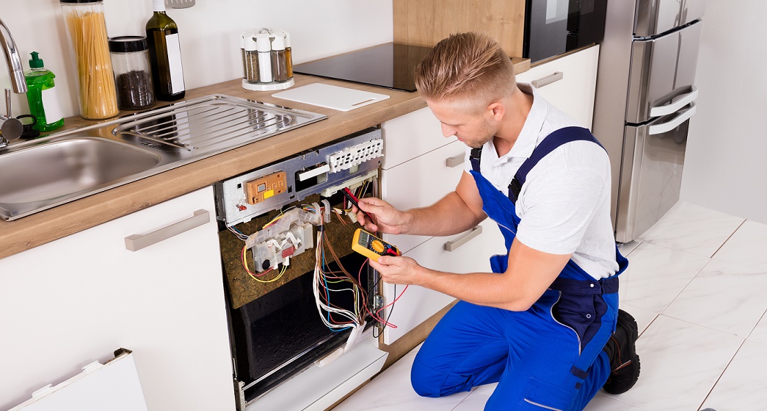 Bosch Dishwasher Won't Drain - Expert Tips from YB Appliance Ottawa