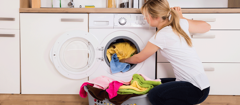 Damp Dilemmas: Solving the Mystery of Wet Clothes with YB Appliance Repair Ottawa