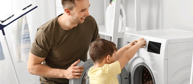 Fresh Solutions: Eliminating Odor from Your Washing Machine